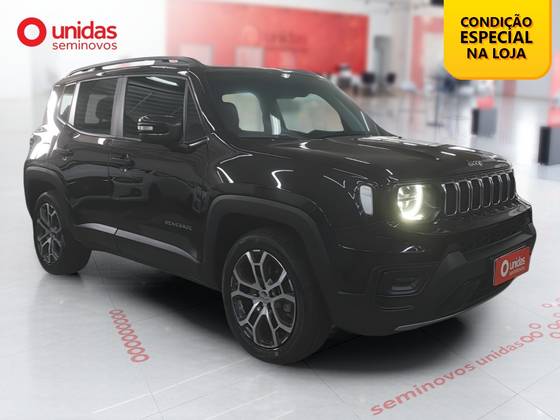 JEEP RENEGADE 1.3 T270 TURBO FLEX LONGITUDE AT6 JEEP RENEGADE 1.3 T270 TURBO FLEX LONGITUDE AT6